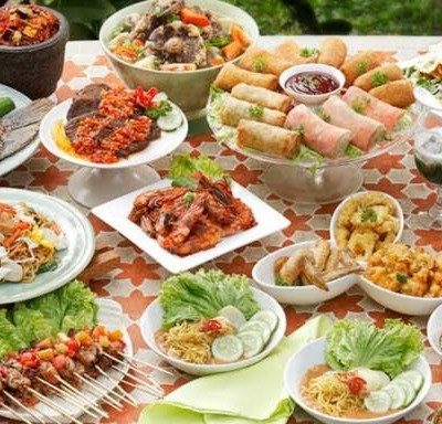 Kuliner Khas Berbagai Nusantara